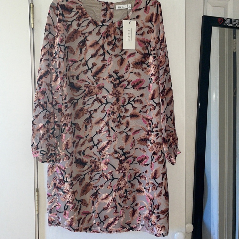 Masai size S NWT Beautiful